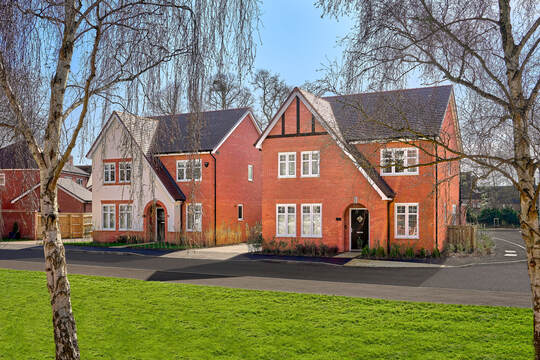 Emmer Green Drive Caversham image