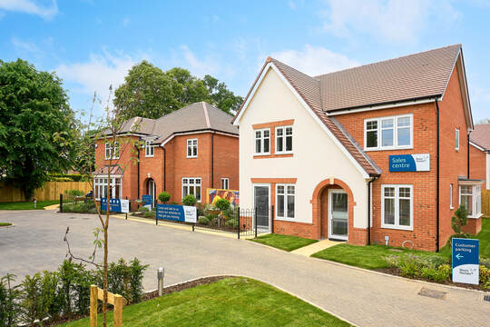 Emmer Green Drive Caversham image