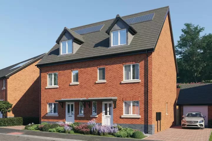 Empress Gardens image