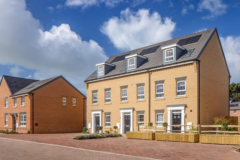 Fairway Gardens Dwh image