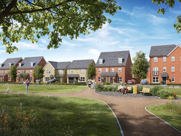 Hatchell Grange image