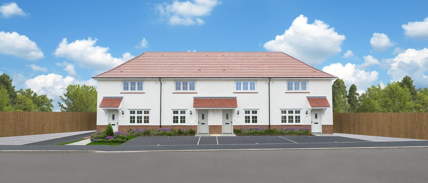 Hawthorn Court Ledsham Garden Village