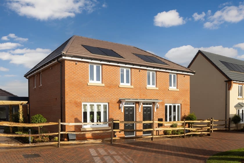 Heyford Springs image