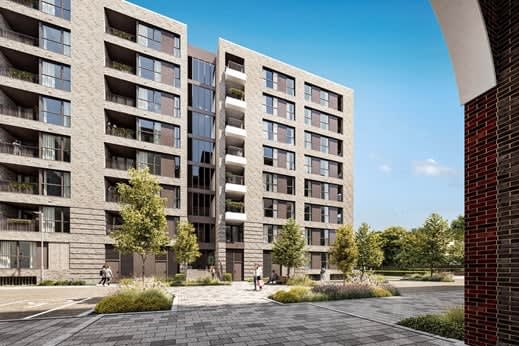 King Georges Gate image