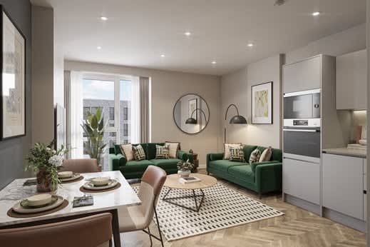 King Georges Gate image