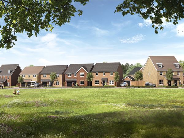 Mill Green Gardens image