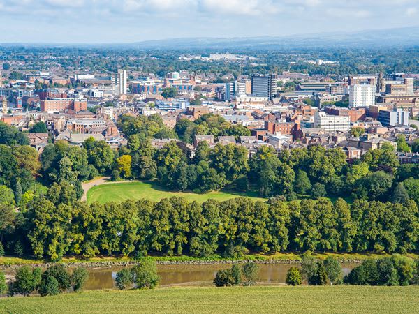 Mill Green Gardens image