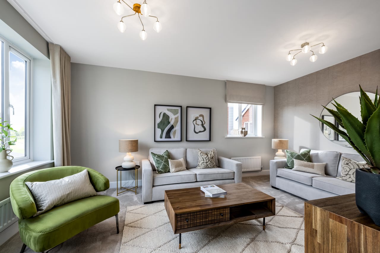 Mill View Pagham image