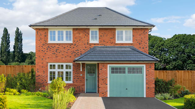 Oaklands Ledsham Garden Village image