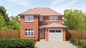 Oaklands Ledsham Garden Village image