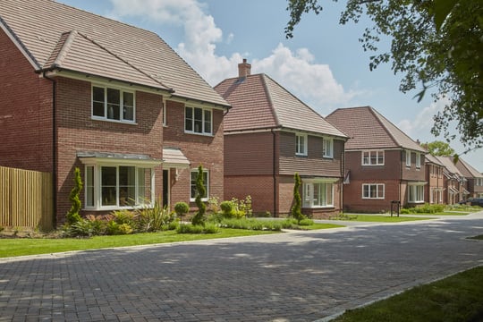 Orchard Park Kirdford image