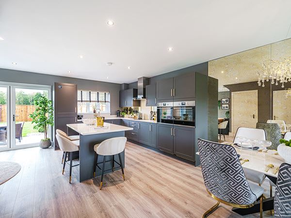 Ridge Walk at Whiteley Meadows image