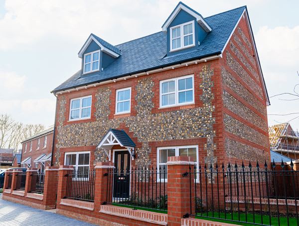 Ridge Walk at Whiteley Meadows image