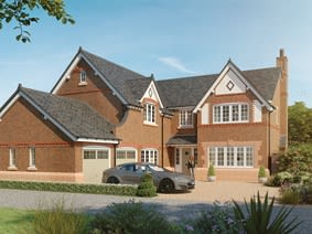 Shackleton Fields Woodford Garden Village image