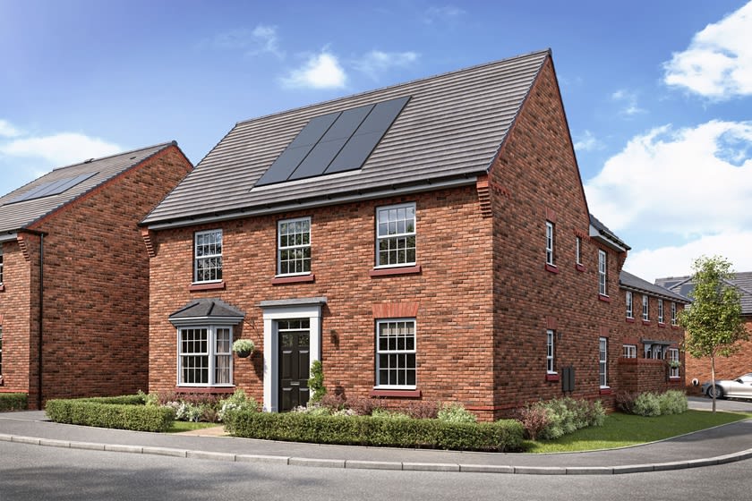 Silver Hill Manor image