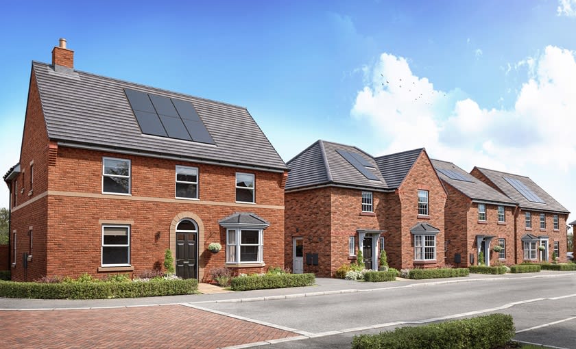 Silver Hill Manor image