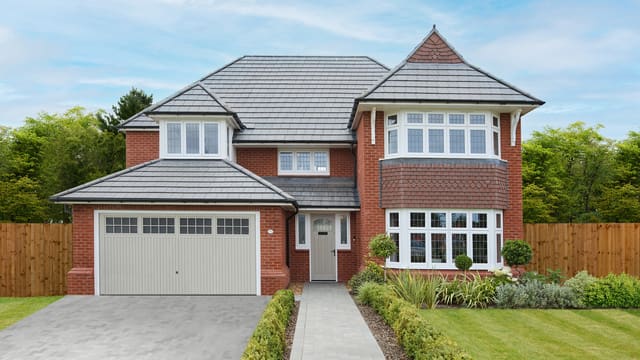 Sycamore Green Ledsham Garden Village image