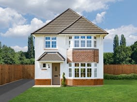 Sycamore Green Ledsham Garden Village image