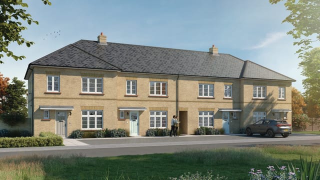 The Foxgloves Silver End Witham image