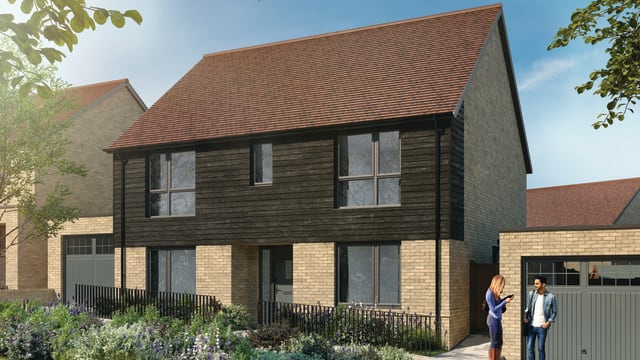 The Lakes At Stonehaven Park image