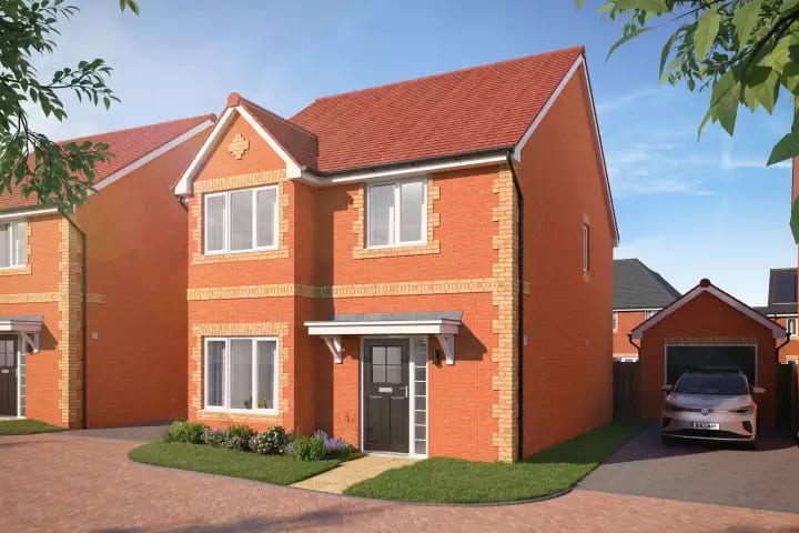 The Meadows At Hampden Gardens image