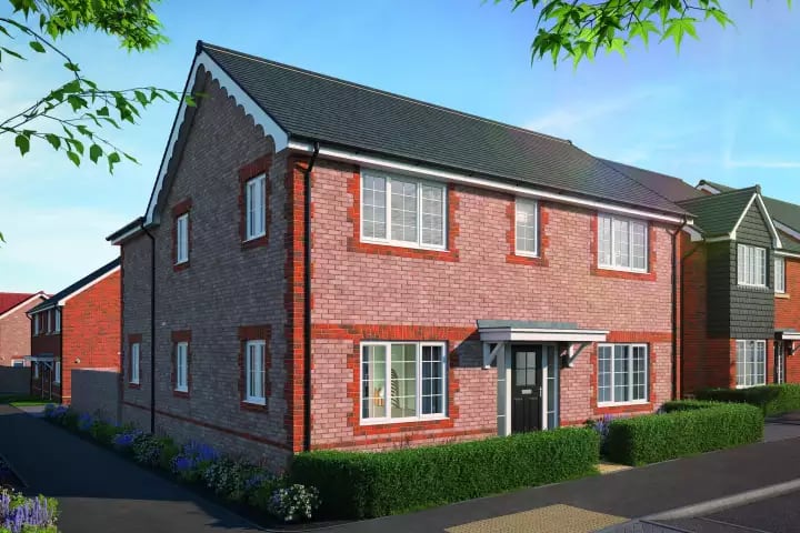 The Meadows At Hampden Gardens image