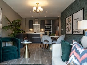 The Mulberries Witham image