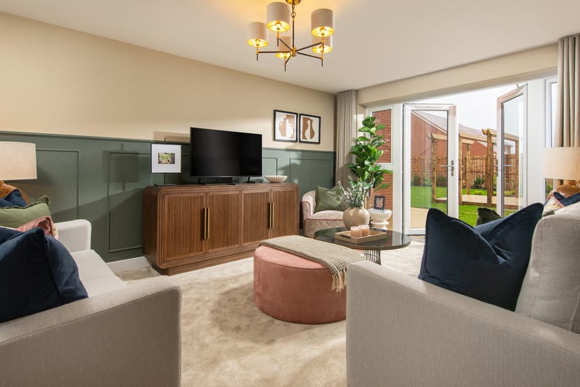 Whitworth Chase image