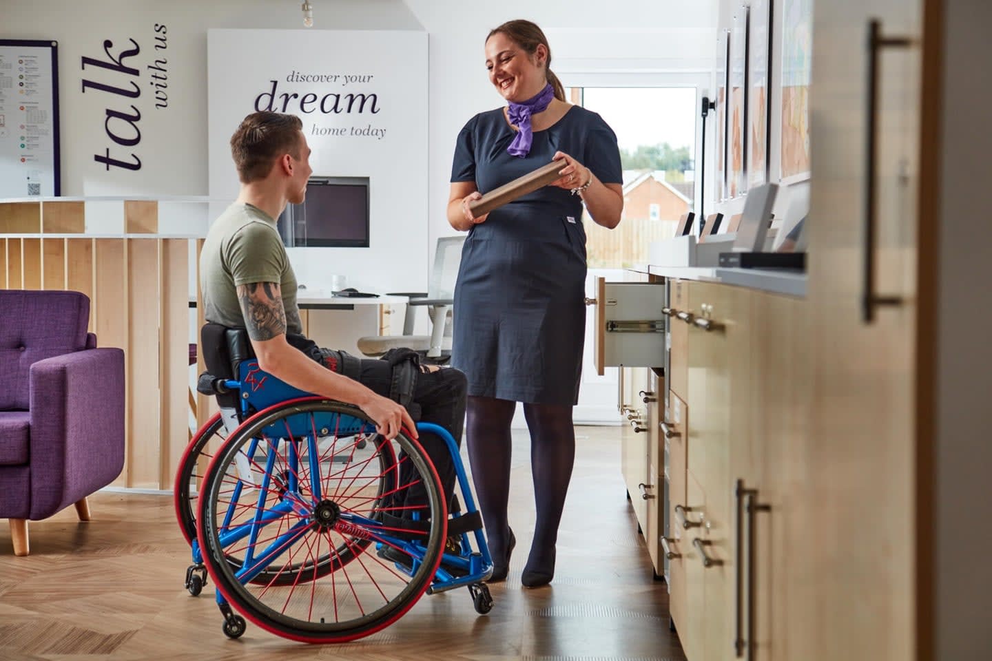 Backwell Grove image