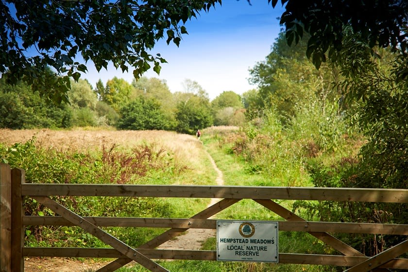 Beauchamp Gate image