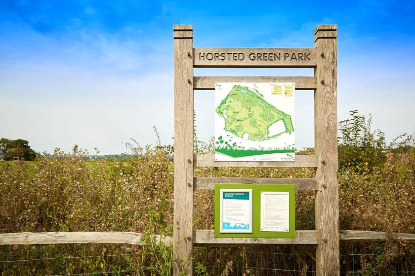 Beauchamp Gate image