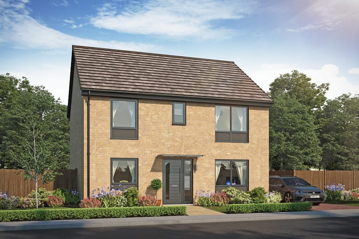 Bellway At Whitehouse Park