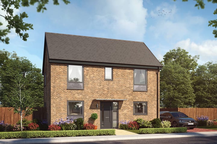 Bellway At Whitehouse Park image