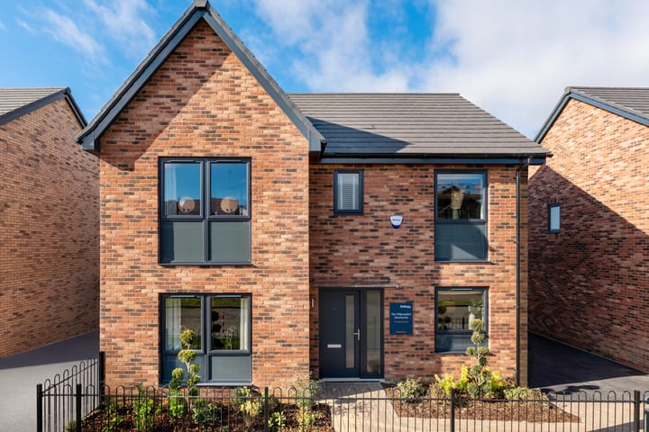 Bellway At Whitehouse Park image