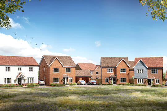 Beuley View Peters Village image