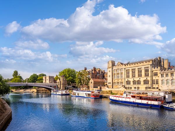 Bootham Crescent image
