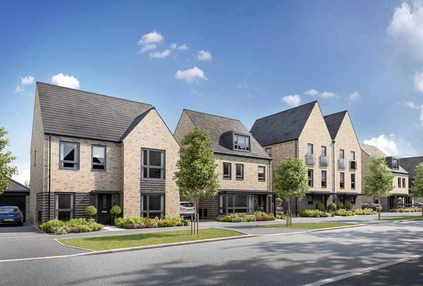 Bovis Homes Northstowe