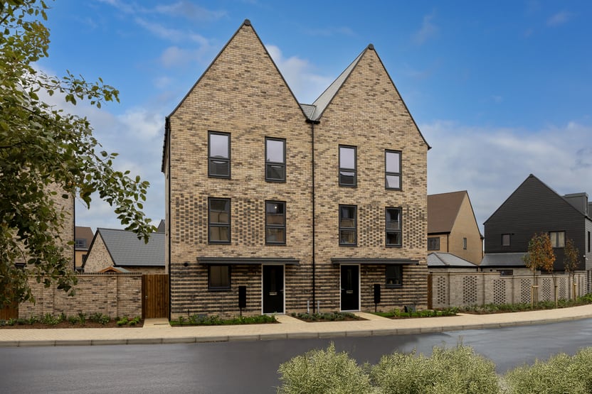 Bovis Homes Northstowe image