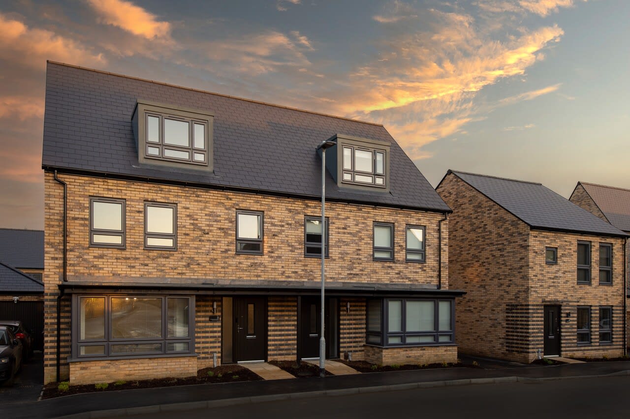 Bovis Homes Northstowe image