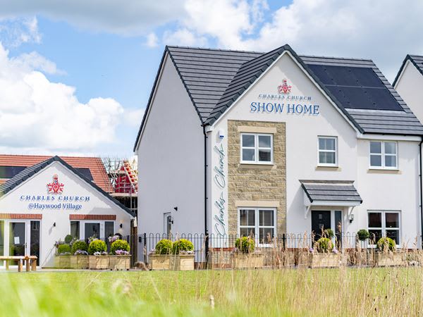 Charles Church @ Haywood Village image