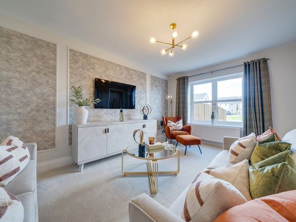 Charles Church @ Haywood Village image