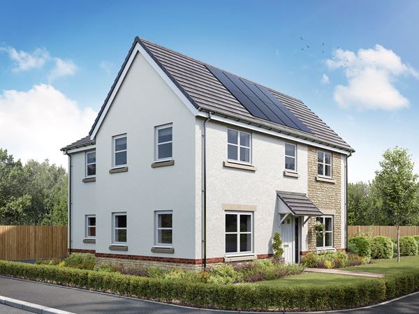 Charles Church @ Haywood Village image