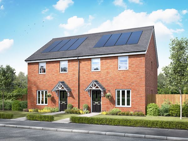 Charles Church @ Haywood Village image