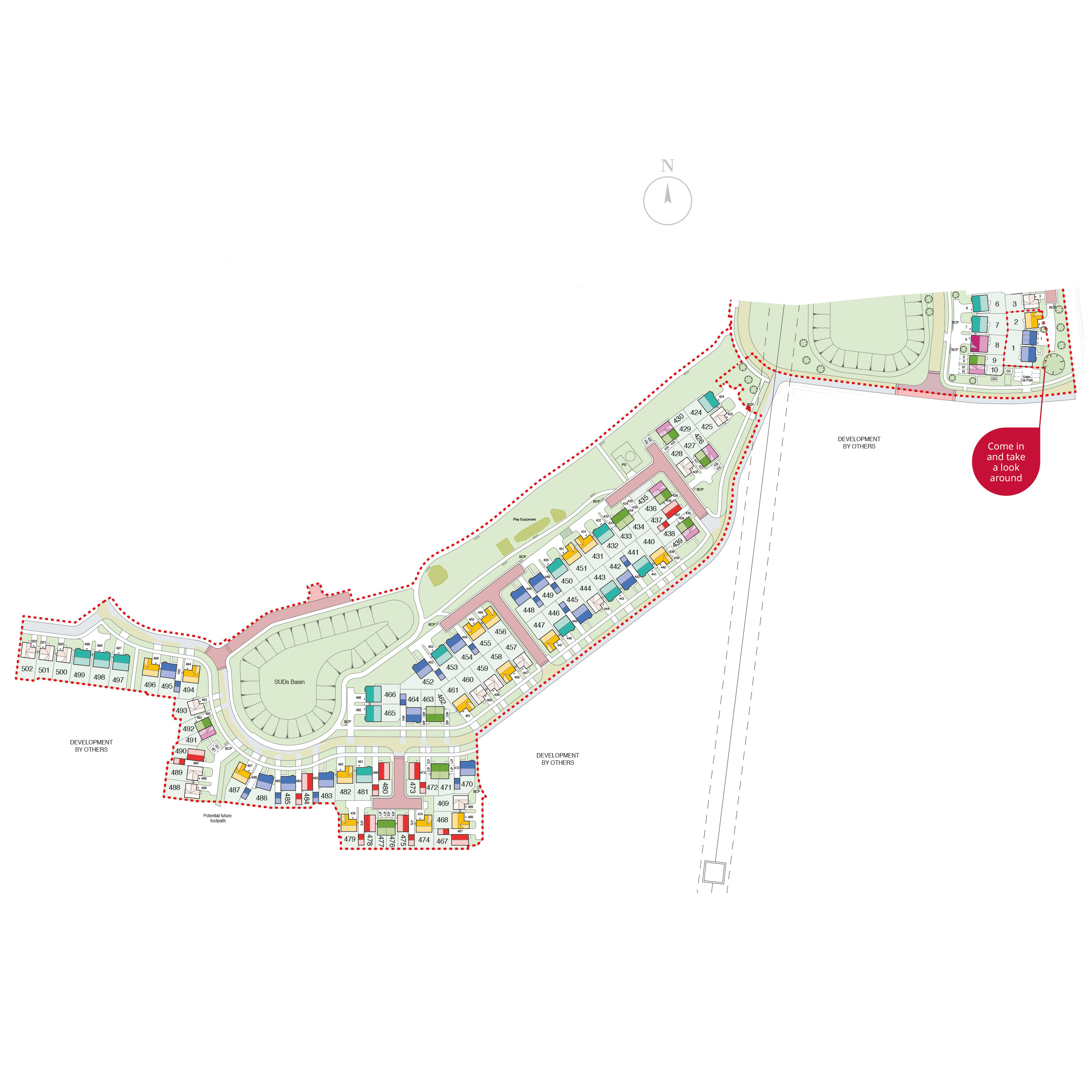 Coatham Gardens image