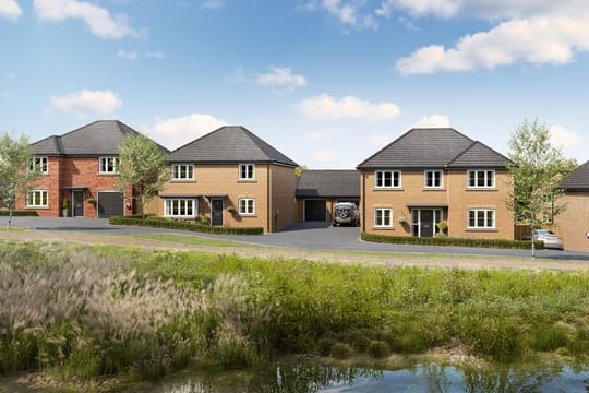 Cooper Fields Darwen image