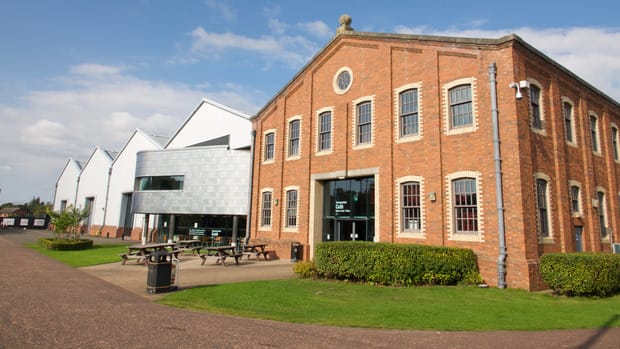 Craignethan Gate image