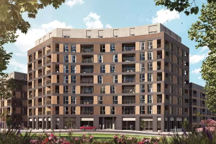 Fielders Quarter West Circus image