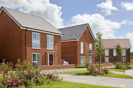 Heath Farm Partington image