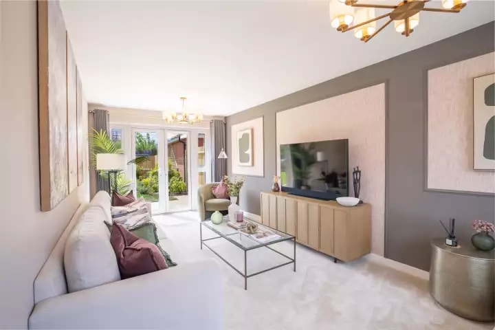 Huntercombe Walk image