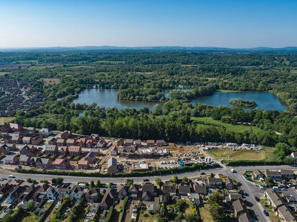 Lambourn Meadows image